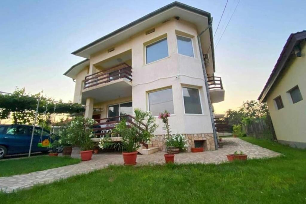 Къща За Гости Шишкови Shabla Exterior foto